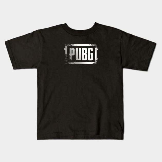 pubg Kids T-Shirt by KAFA COLLECTION